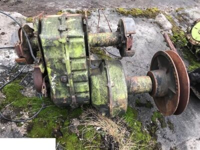 Claas Dominator 86 Skrzynia ORAZ INNE CZĘŚCI