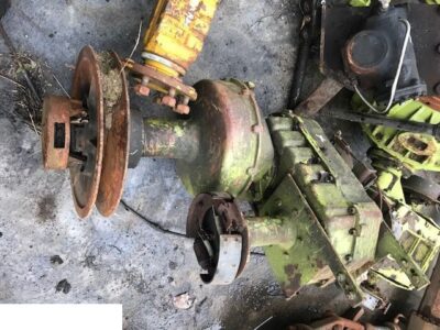 Claas Dominator 86 Skrzynia ORAZ INNE CZĘŚCI