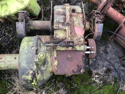 Claas Dominator 86 Skrzynia ORAZ INNE CZĘŚCI