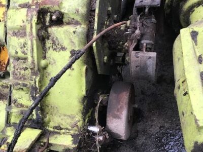 Claas Dominator 86 Skrzynia ORAZ INNE CZĘŚCI