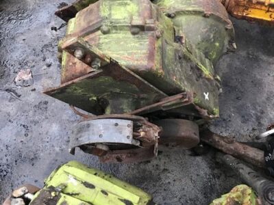 Claas Dominator 86 Skrzynia ORAZ INNE CZĘŚCI