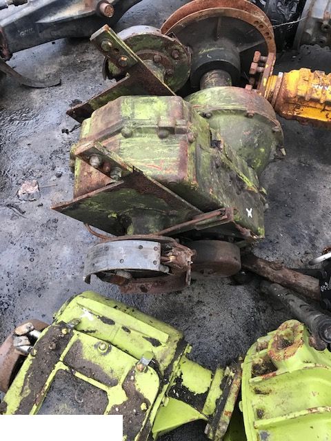 Claas Dominator 86 Skrzynia ORAZ INNE CZĘŚCI