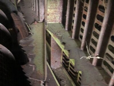 Claas Dominator - Klawisze