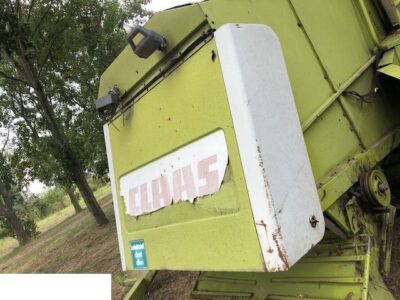 Claas Dominator - Osłona Blacha Tylna