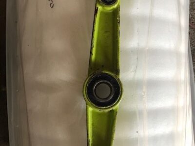 Claas Dominator - Ramie Napędu Podsiewacza