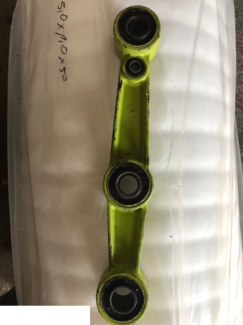 Claas Dominator - Ramie Napędu Podsiewacza