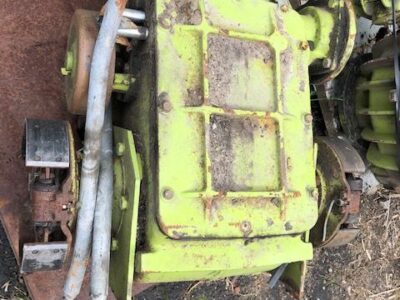 Claas Dominator - Skrzynia Biegów [CZEŚĆI]