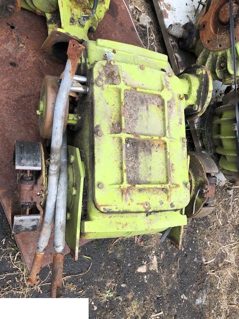 Claas Dominator - Skrzynia Biegów [CZEŚĆI]