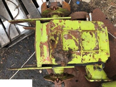 Claas Dominator - Skrzynia Biegów [CZEŚĆI]