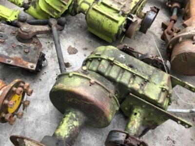 Claas Dominator Skrzynia Biegów Części