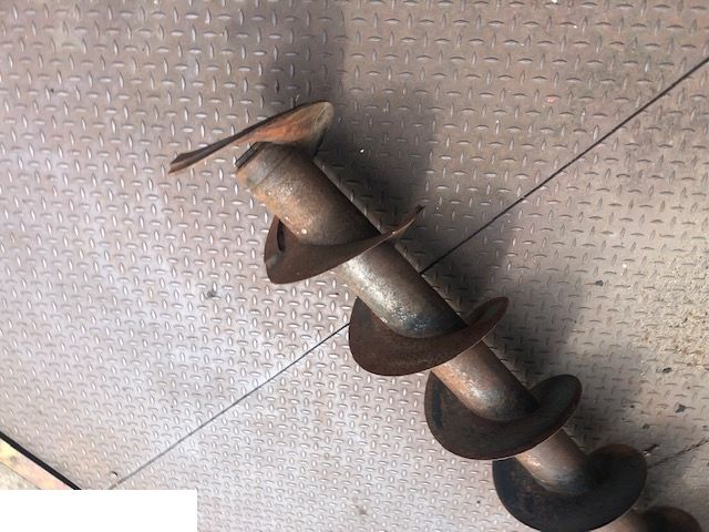 Claas Dominator - Ślimak