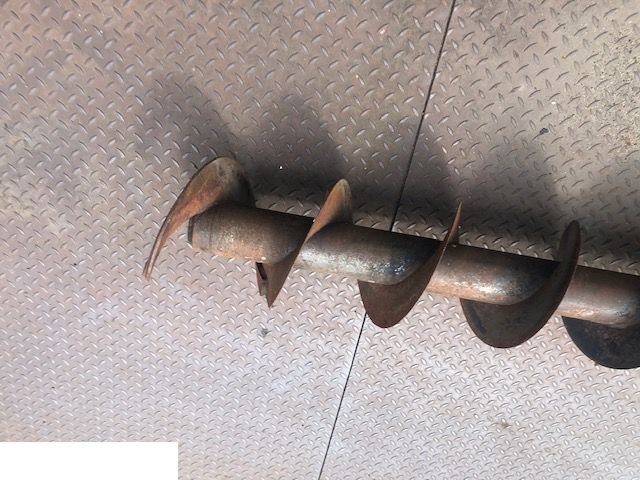 Claas Dominator - Ślimak