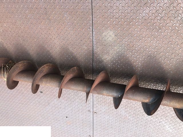 Claas Dominator - Ślimak