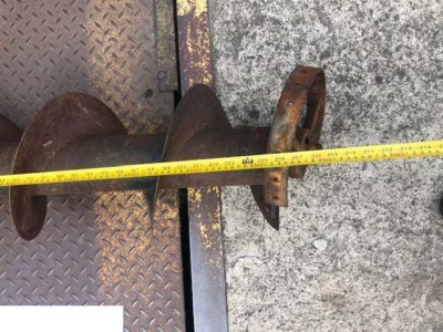 Claas Dominator - Ślimak