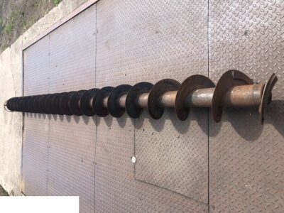 Claas Dominator - Żmijka Wysypu Ziarna