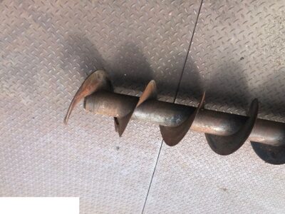 Claas Dominator - Żmijka Wysypu Ziarna