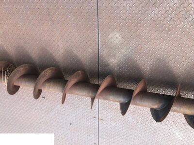 Claas Dominator - Żmijka Wysypu Ziarna