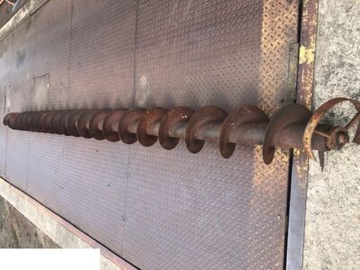 Claas Dominator - Żmijka Wysypu Ziarna