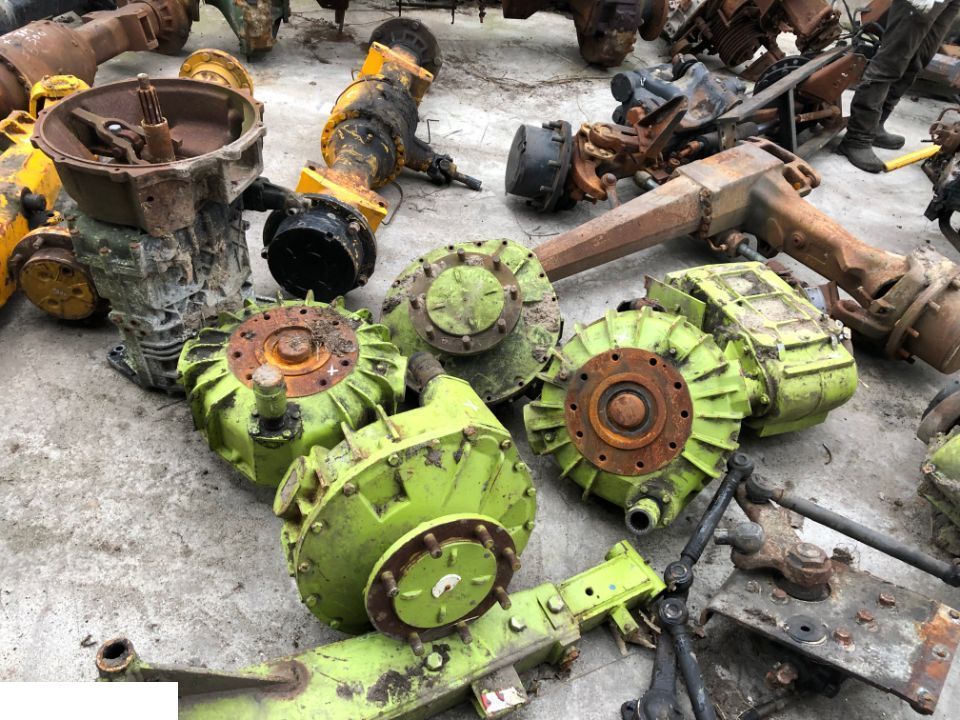 Claas Dominator Zwolnica x 4 SZTUKI