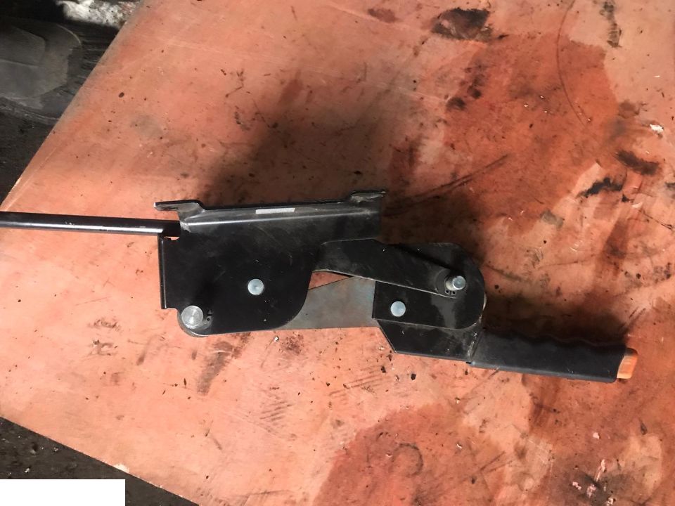 Claas Hamulec Ręczny Dźwignia