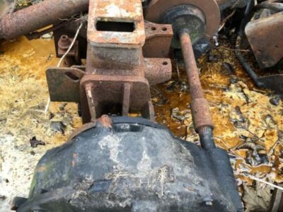 Claas Jaguar 860 Sieczkarnia - [CZĘŚCI]