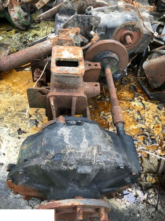 Claas Jaguar 860 Sieczkarnia - [CZĘŚCI]