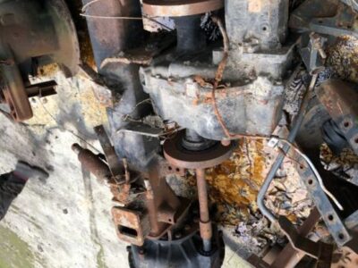 Claas Jaguar 860 Sieczkarnia - [CZĘŚCI]