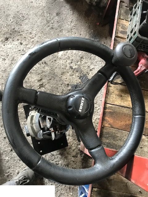 Claas - Kierownica