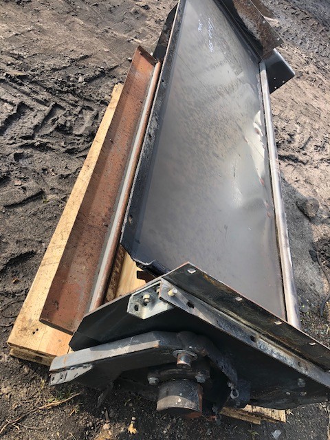 Claas Lexion 580 Szarpacz słomy Sieczkarnia Słomy [PARTS]