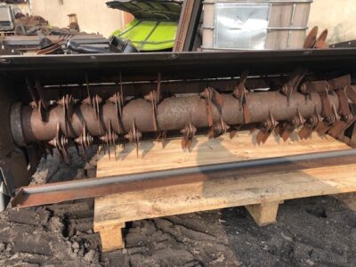 Claas Lexion 580 Szarpacz słomy Sieczkarnia Słomy [PARTS]