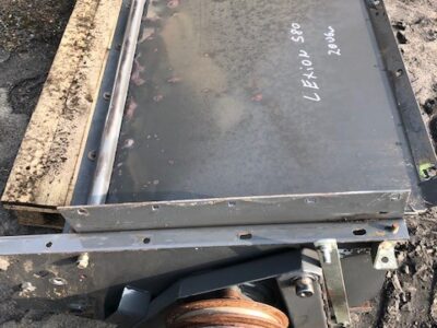 Claas Lexion 580 Szarpacz słomy Sieczkarnia Słomy [PARTS]