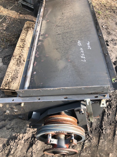 Claas Lexion 580 Szarpacz słomy Sieczkarnia Słomy [PARTS]