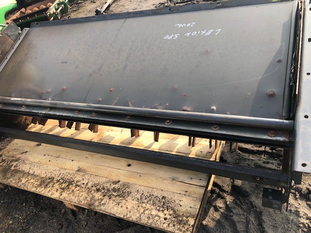 Claas Lexion 580 Szarpacz słomy Sieczkarnia Słomy [PARTS]