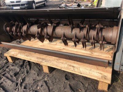 Claas Lexion 580 Szarpacz słomy Sieczkarnia Słomy [PARTS]