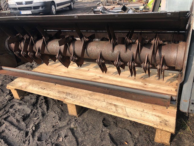 Claas Lexion 580 Szarpacz słomy Sieczkarnia Słomy [PARTS]