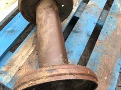 CLAAS LEXION 750 WAŁ DOLNY PRZENOŚNIKA POCHYŁEGO [ORYGINAŁ]