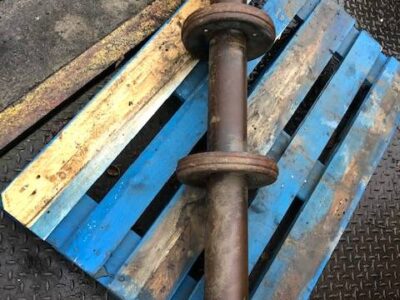 CLAAS LEXION 750 WAŁ DOLNY PRZENOŚNIKA POCHYŁEGO [ORYGINAŁ]