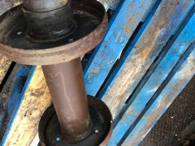 CLAAS LEXION 750 WAŁ DOLNY PRZENOŚNIKA POCHYŁEGO [ORYGINAŁ]