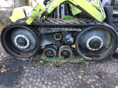 Claas Lexion - Gąsienice [CZĘŚCI]