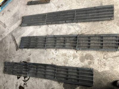 Claas Lexion - Klepisko Wstępne APS Segment [ORYGINAŁ]