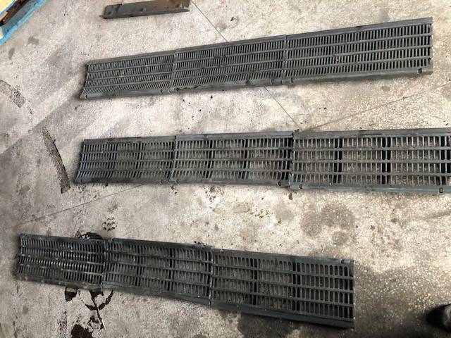 Claas Lexion - Klepisko Wstępne APS Segment [ORYGINAŁ]