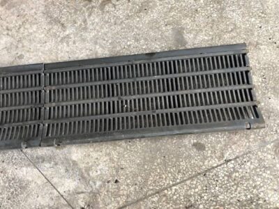 Claas Lexion - Klepisko Wstępne APS Segment [ORYGINAŁ]