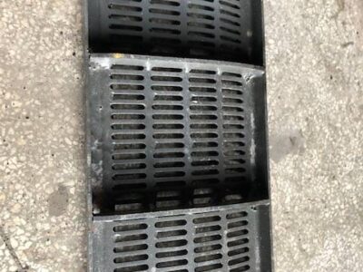 Claas Lexion - Klepisko Wstępne APS Segment [ORYGINAŁ]