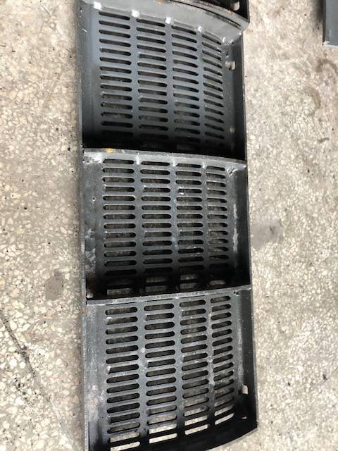 Claas Lexion - Klepisko Wstępne APS Segment [ORYGINAŁ]