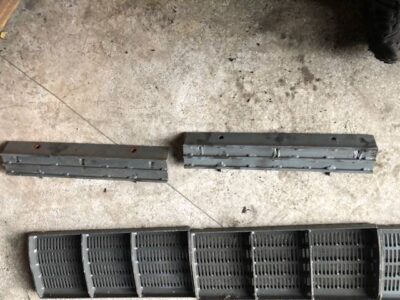 Claas Lexion - Klepisko Wstępne APS Segment [ORYGINAŁ]