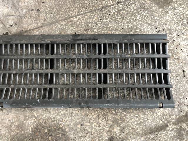 Claas Lexion - Klepisko Wstępne APS Segment [ORYGINAŁ]