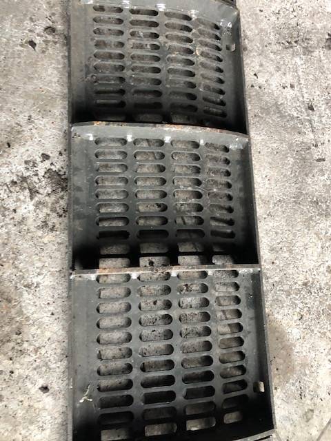 Claas Lexion - Klepisko Wstępne APS Segment [ORYGINAŁ]