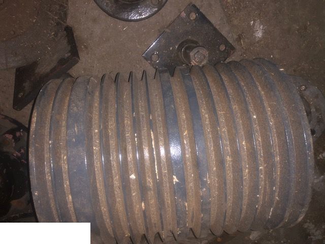 Claas Lexion - Koło Pasowe Napędowe Główne