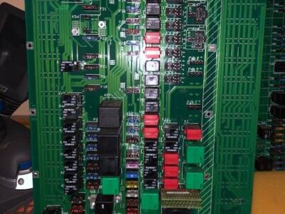 Claas Lexion - Płyta Bezpieczników Claas 013703.0 [GWARANCJA]