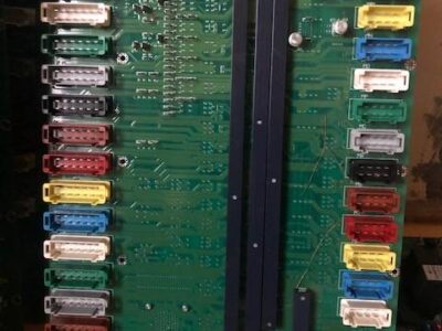 Claas Lexion - Płyta Bezpieczników Claas 013703.0 [GWARANCJA]